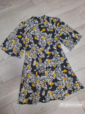 Платье Zara 44 размер