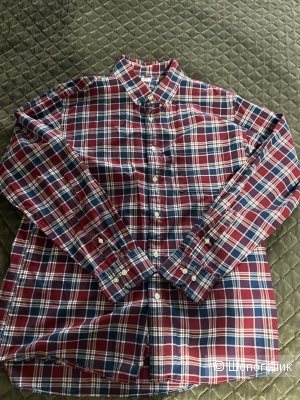 Uniqlo рубашка   р L