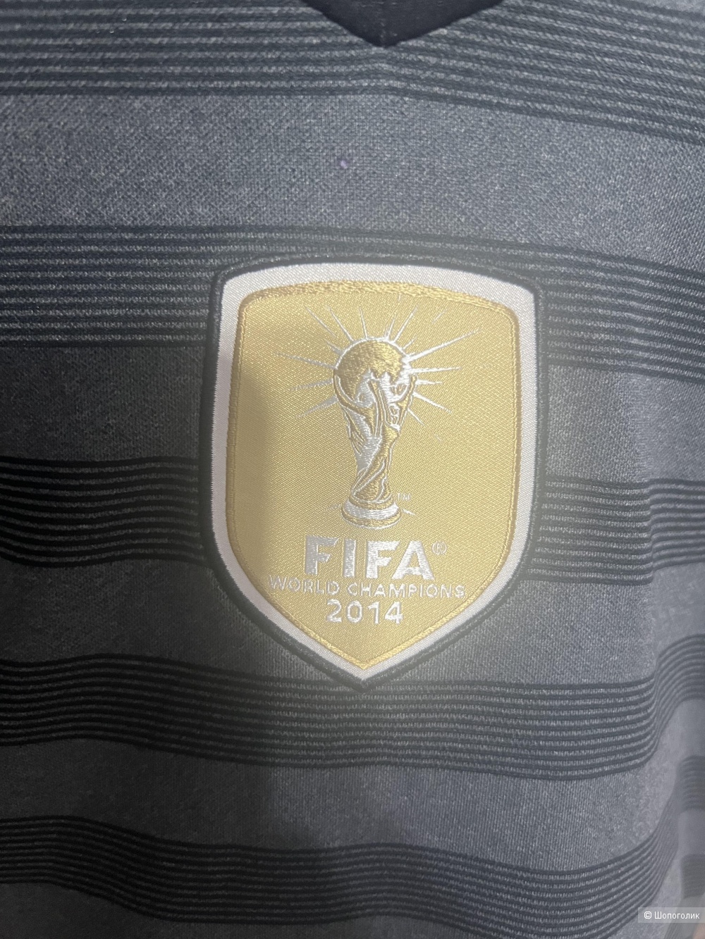 Футболка adidas р М