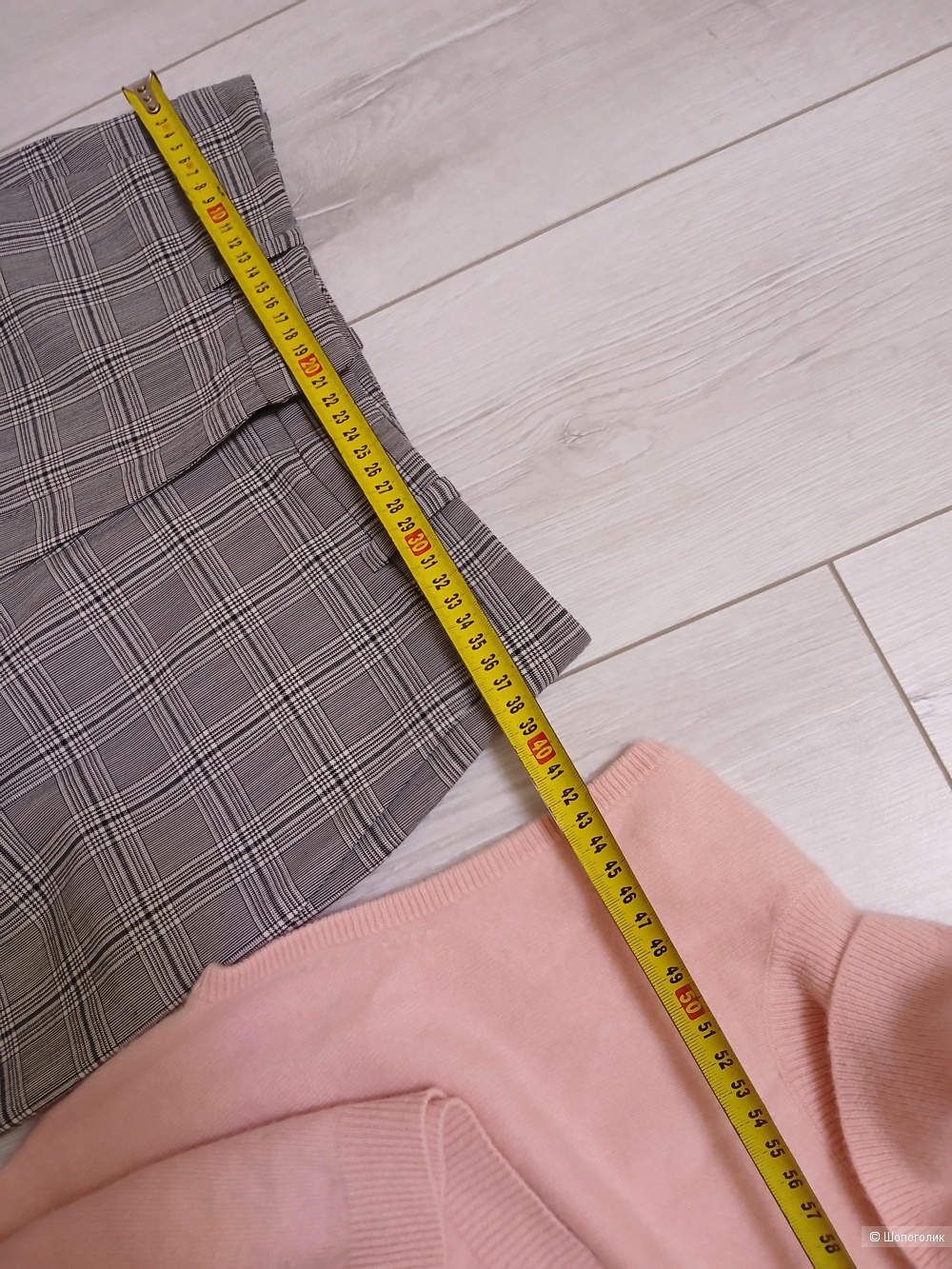 Сет брюки и джемпер Benetton р.44