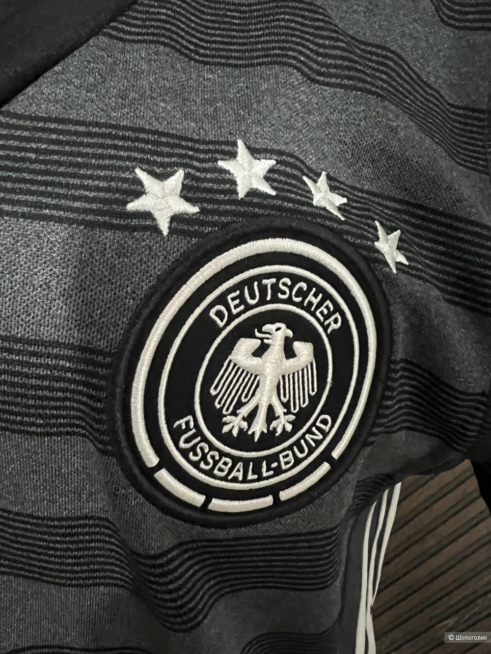 Футболка adidas р М