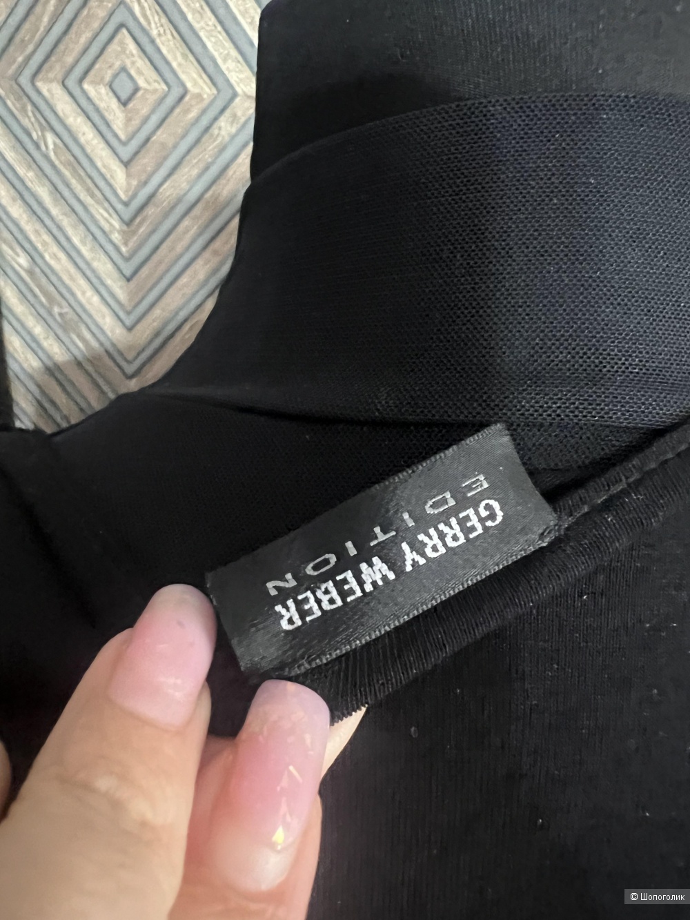 Gerry weber блузка р L