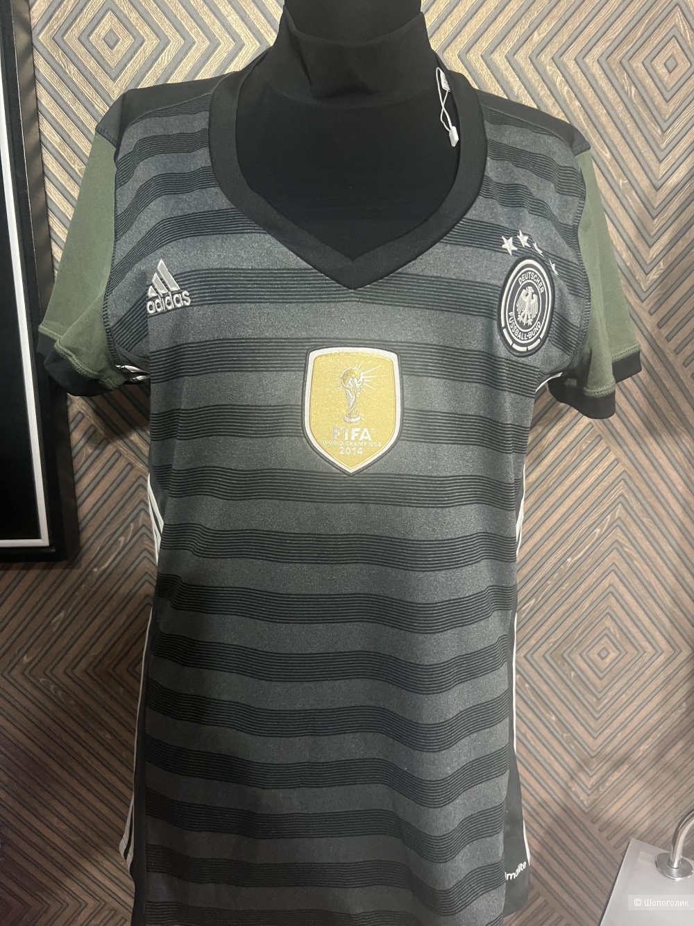 Футболка adidas р М