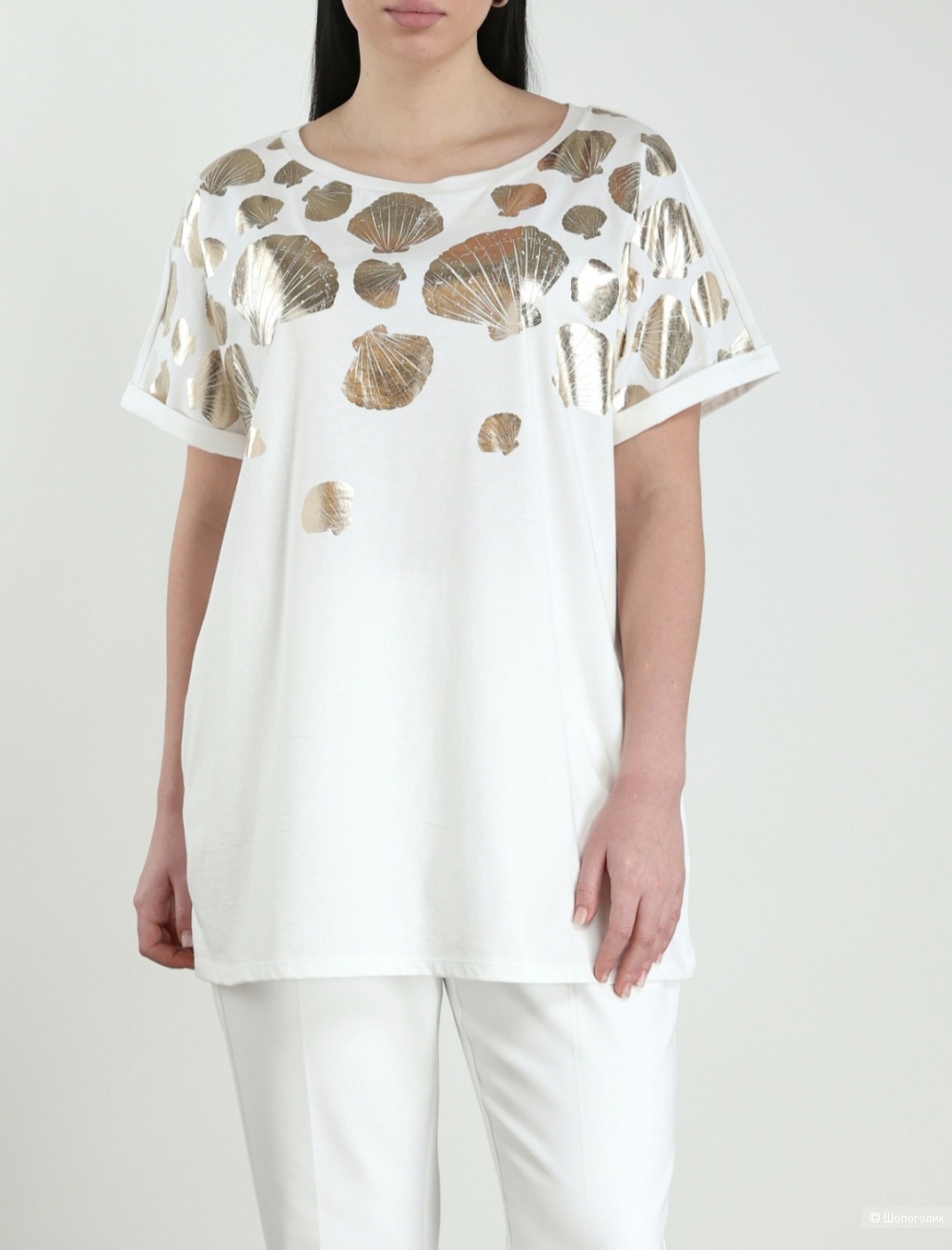 Футболка Marina Rinaldi, размер L