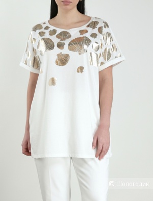 Футболка Marina Rinaldi, размер L