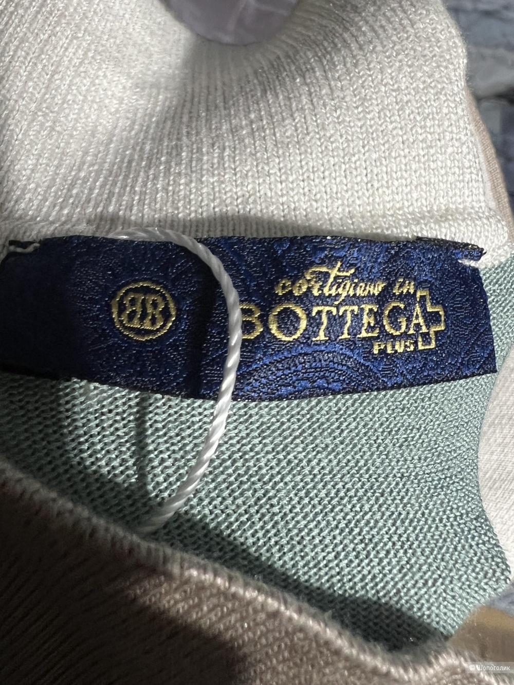 Поло свитер BOTTEGA р М