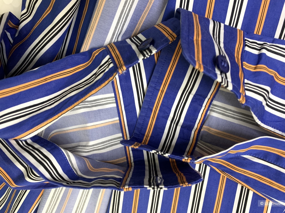 Блузка-рубашка Jil Sander Navy S
