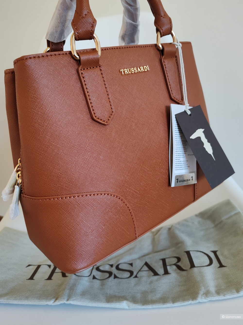 Сумка Trussardi