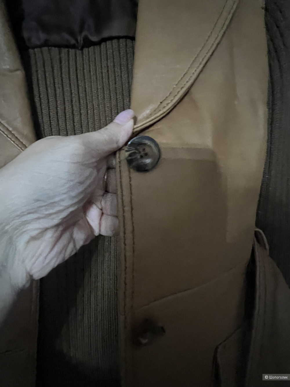 Massimo Dutti куртка тренч  р М