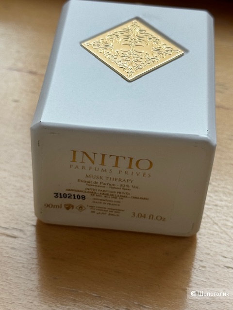 Духи INITIO Musk Therapy 50 ml