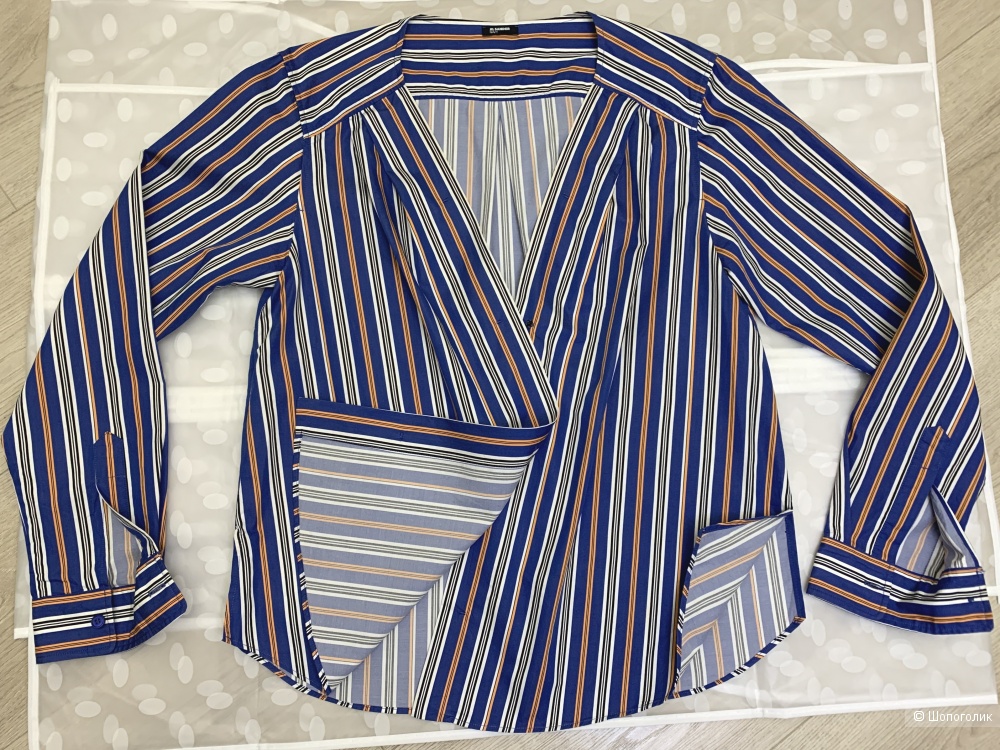 Блузка-рубашка Jil Sander Navy S