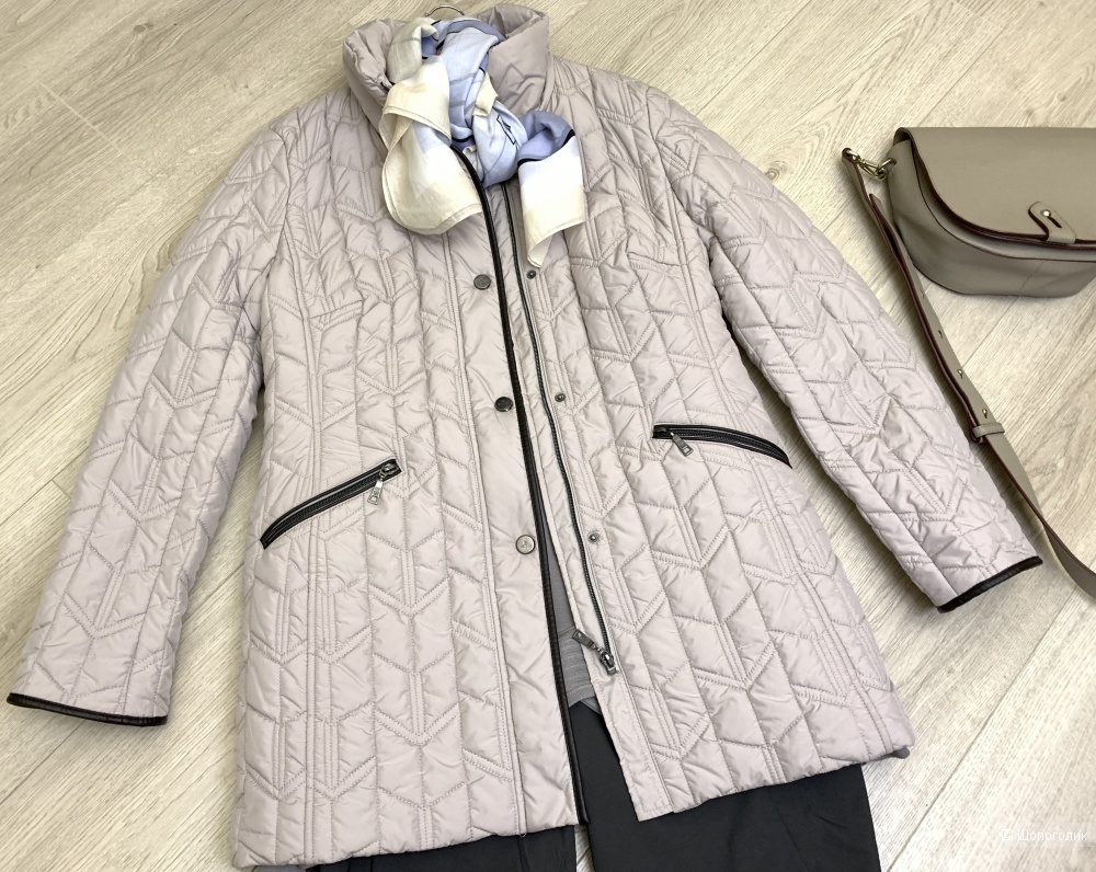 Утепленная куртка Basler M