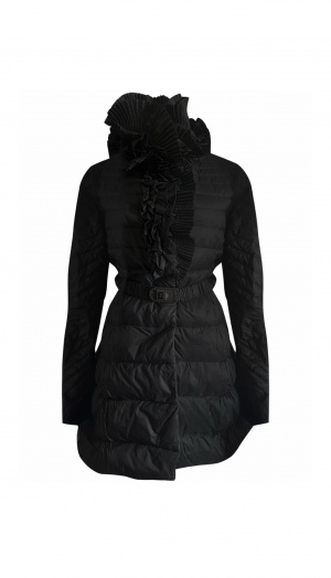 Пуховик женский ermanno scervino. Р 42