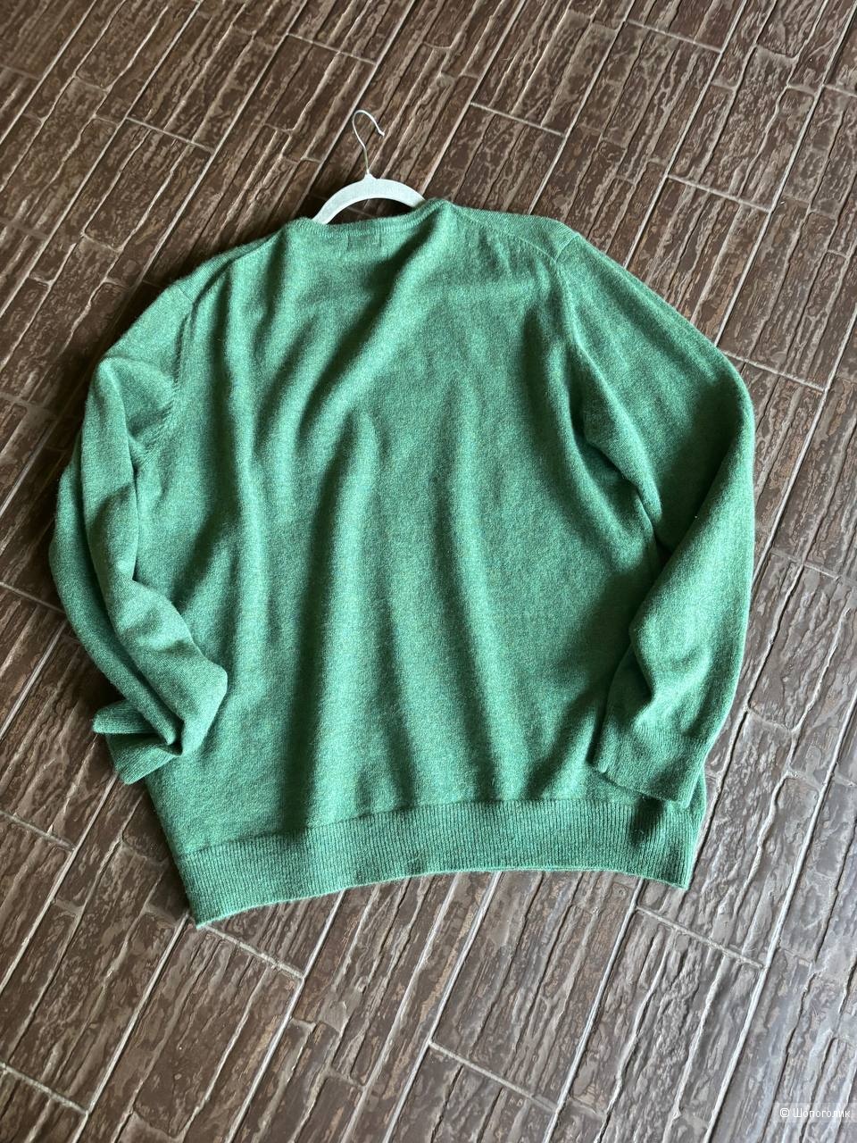 Джемпер из кашемира F&F, размер L/XL.