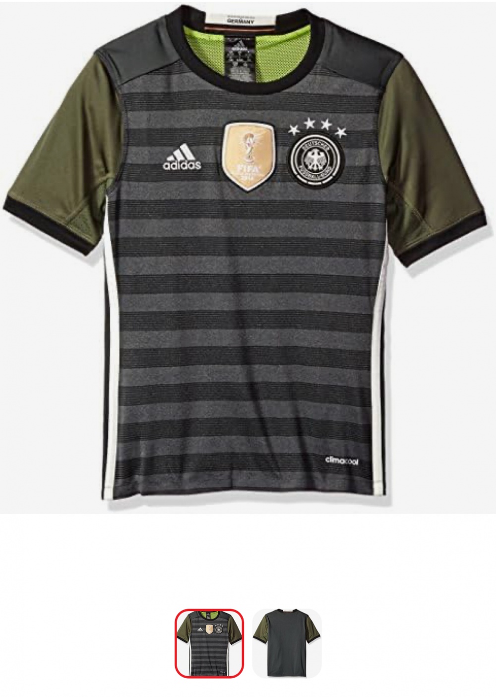 Футболка adidas р М