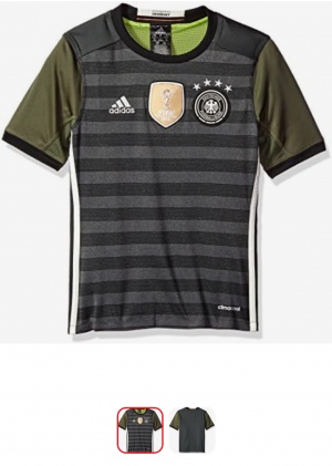 Футболка adidas р М