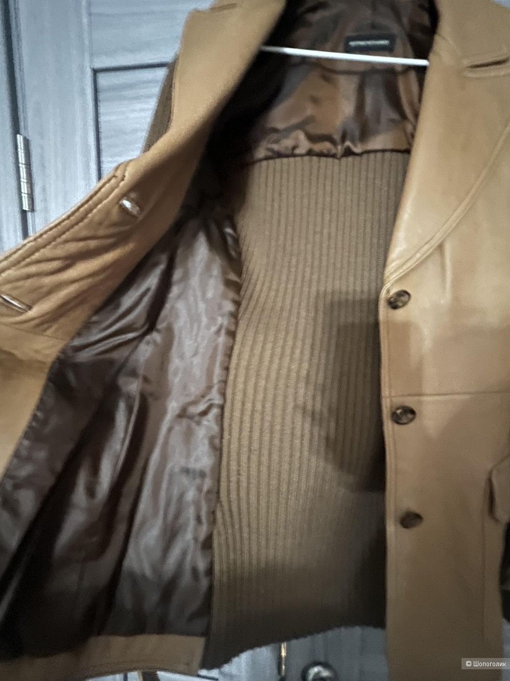 Massimo Dutti куртка тренч  р М