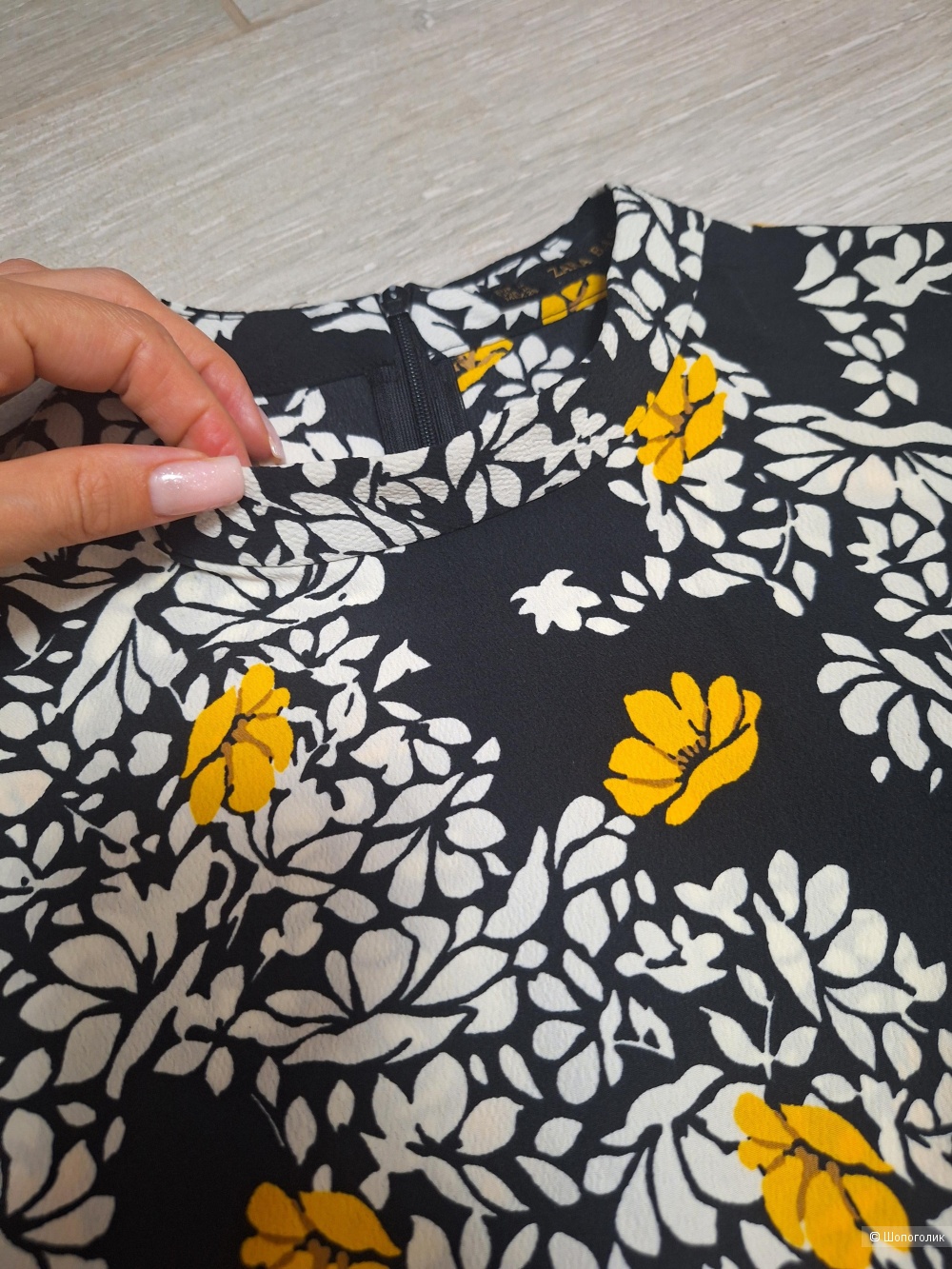Платье Zara 44 размер