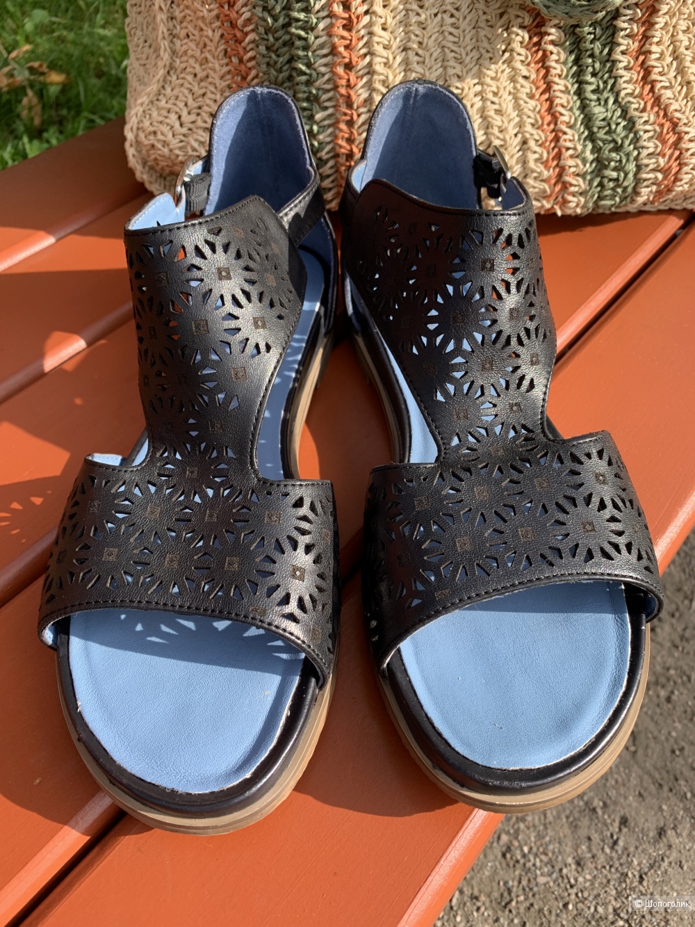 Коданые сандалии Hush Puppies EU41
