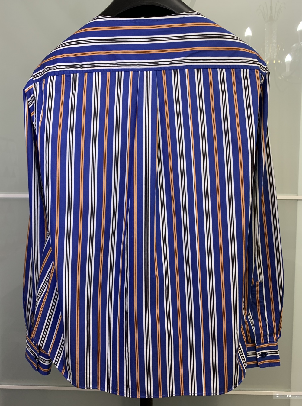 Блузка-рубашка Jil Sander Navy S