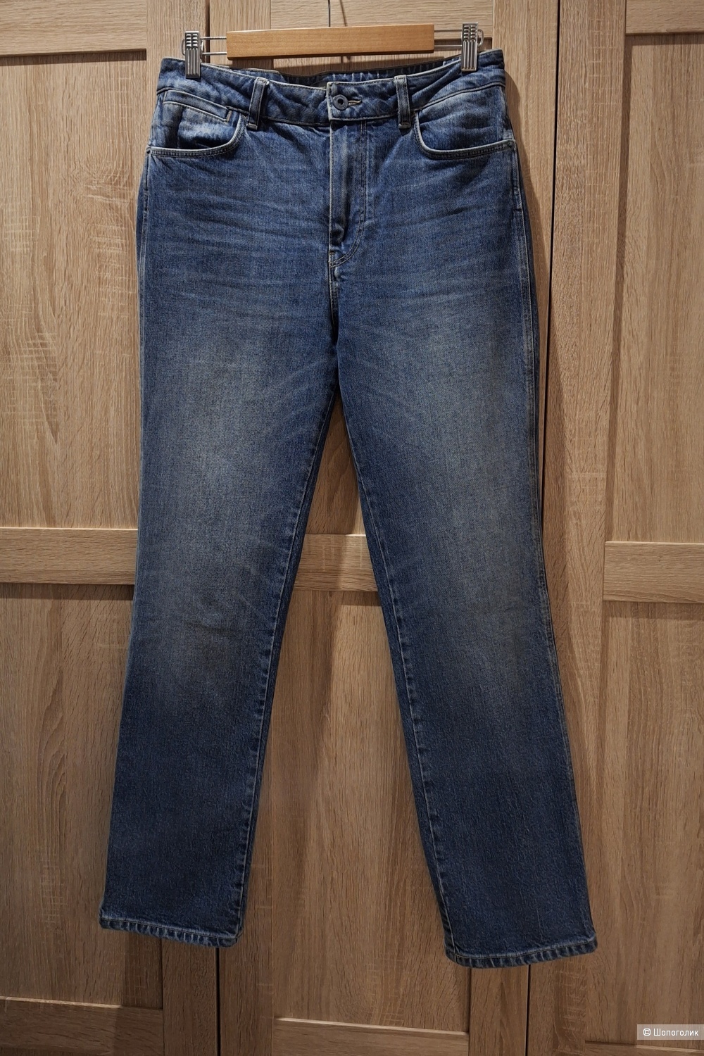 Джинсы Massimo Dutti/44-46