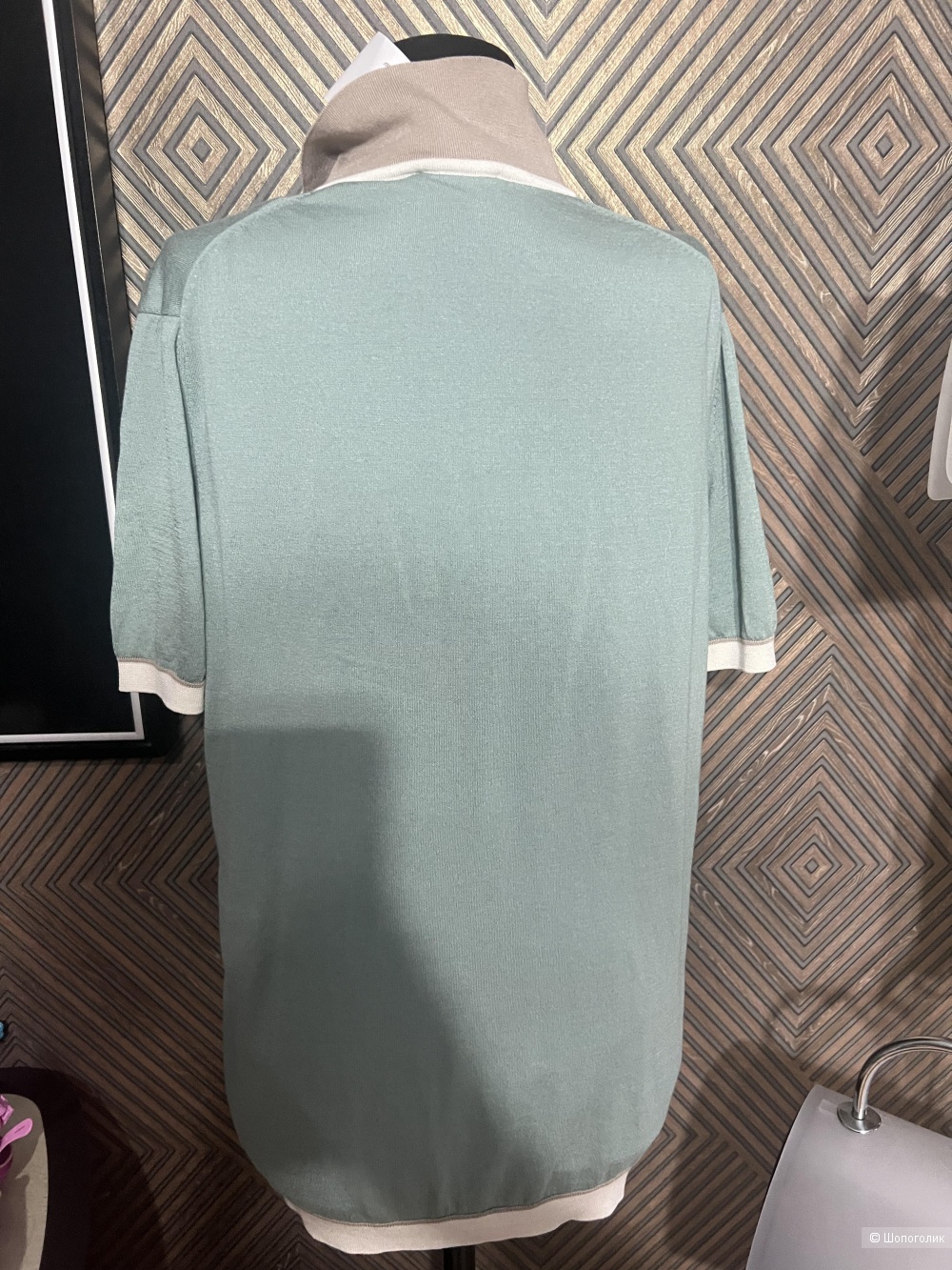 Поло свитер BOTTEGA р М