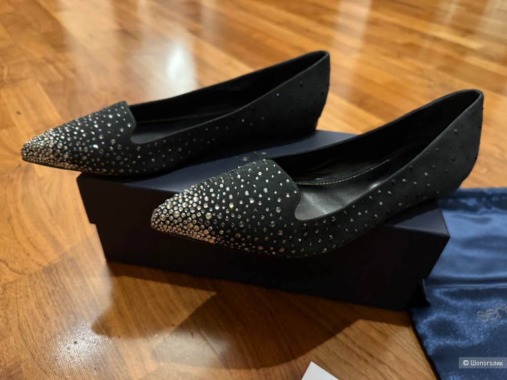 Балетки Sergio Rossi размер 40
