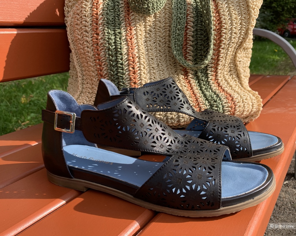 Коданые сандалии Hush Puppies EU41