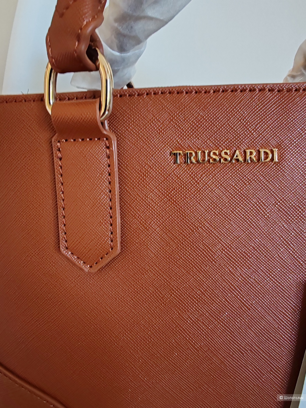 Сумка Trussardi