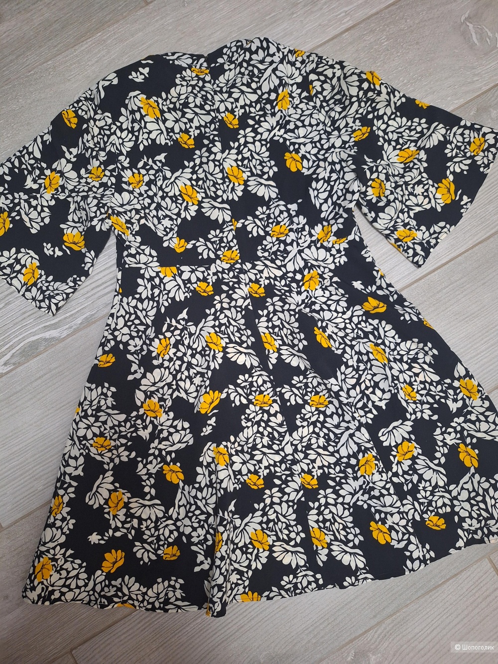 Платье Zara 44 размер