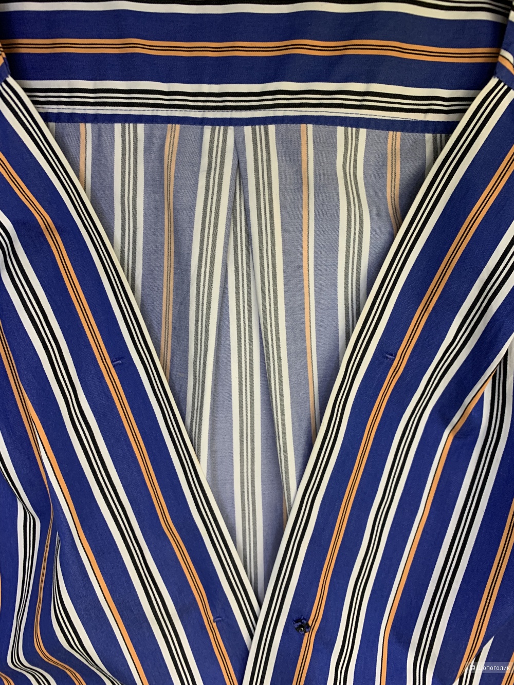 Блузка-рубашка Jil Sander Navy S