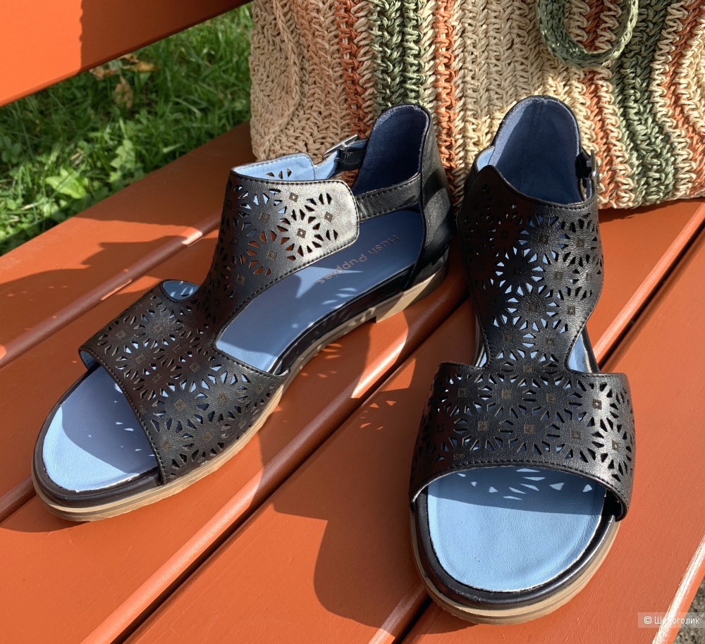 Коданые сандалии Hush Puppies EU41