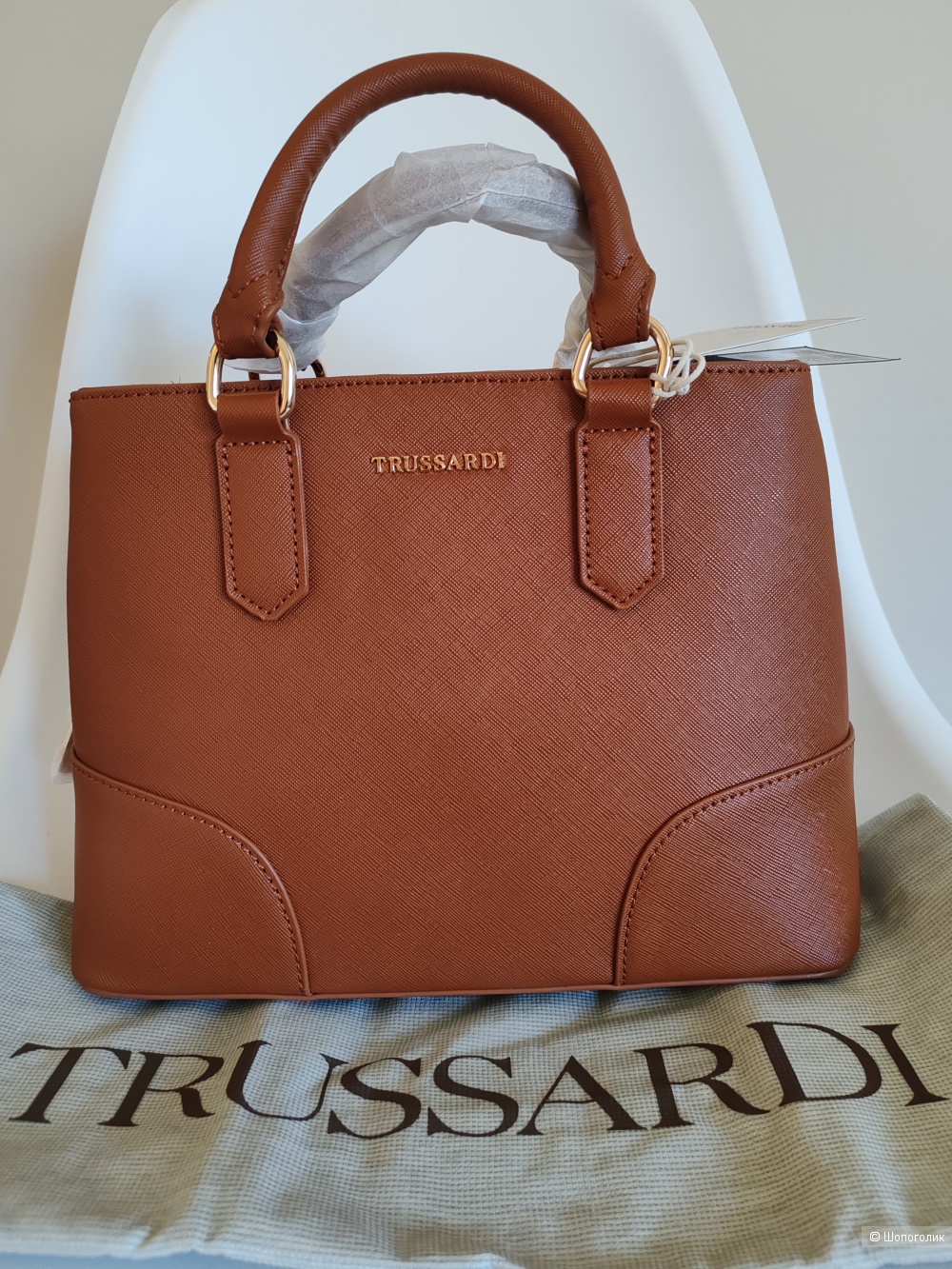 Сумка Trussardi