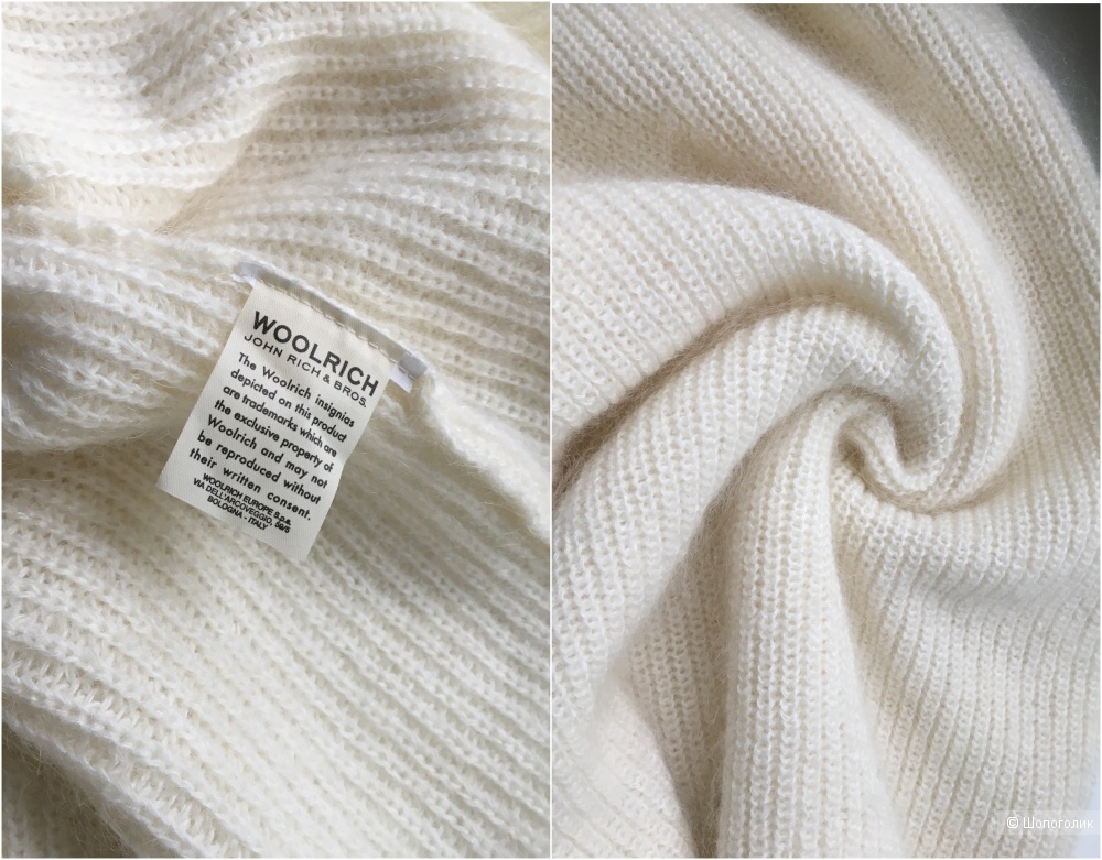 Свитер Woolrich, размер S (S/M/L)
