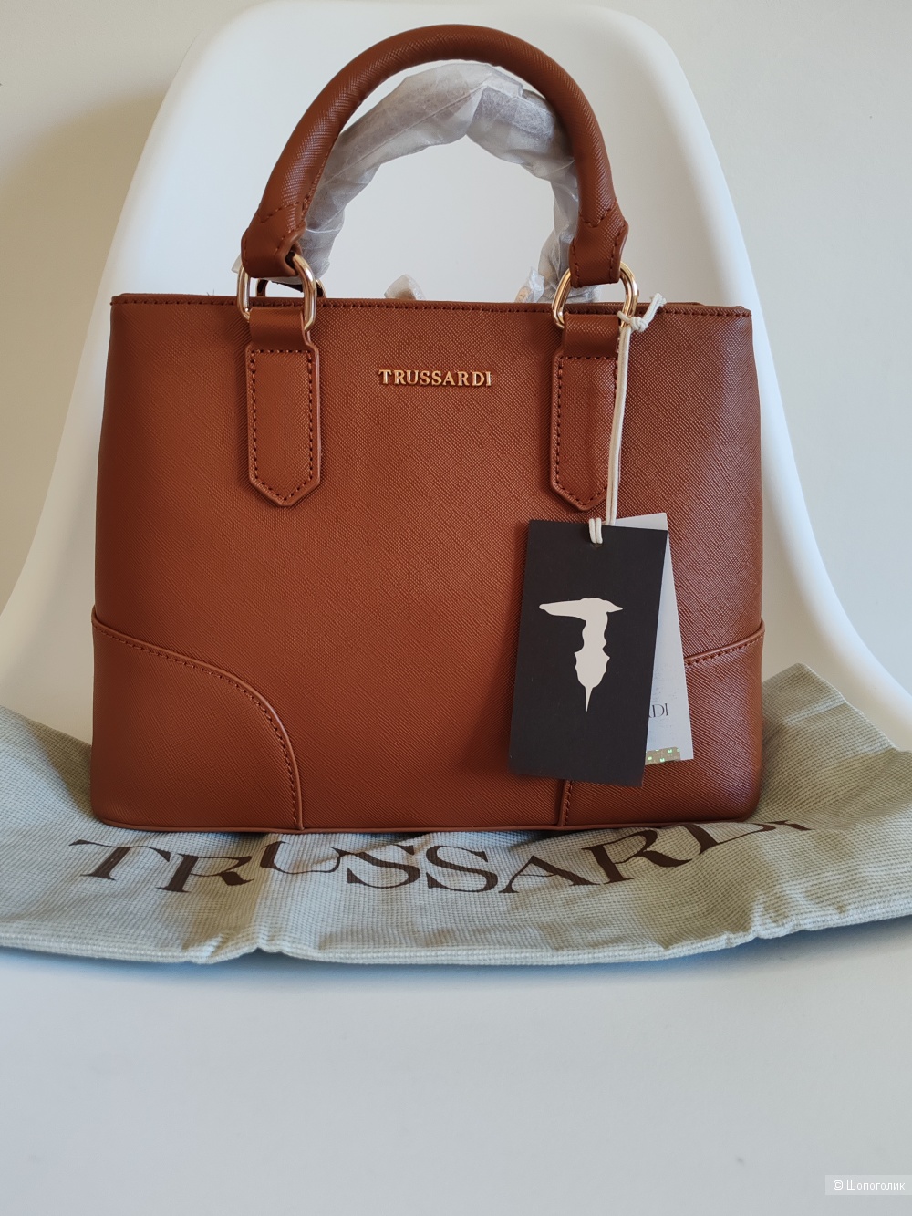 Сумка Trussardi