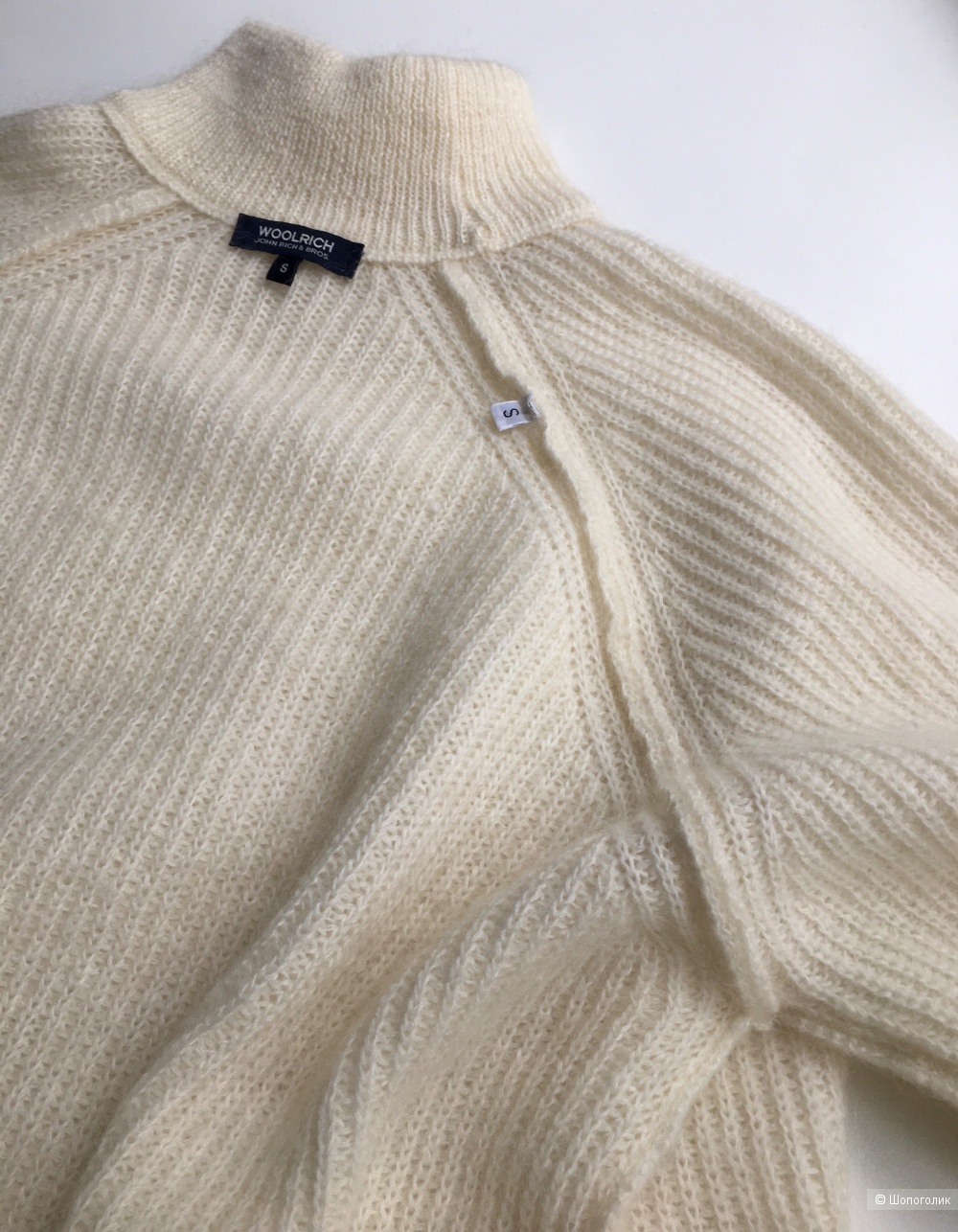 Свитер Woolrich, размер S (S/M/L)