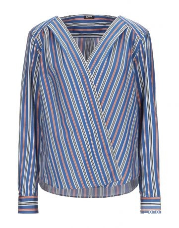 Блузка-рубашка Jil Sander Navy S