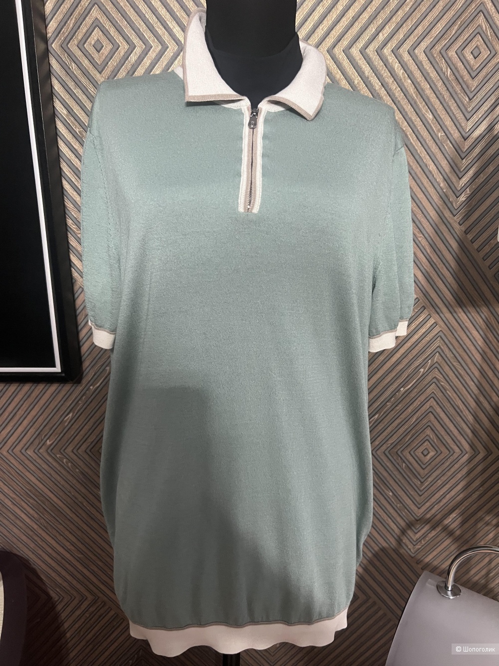 Поло свитер BOTTEGA р М