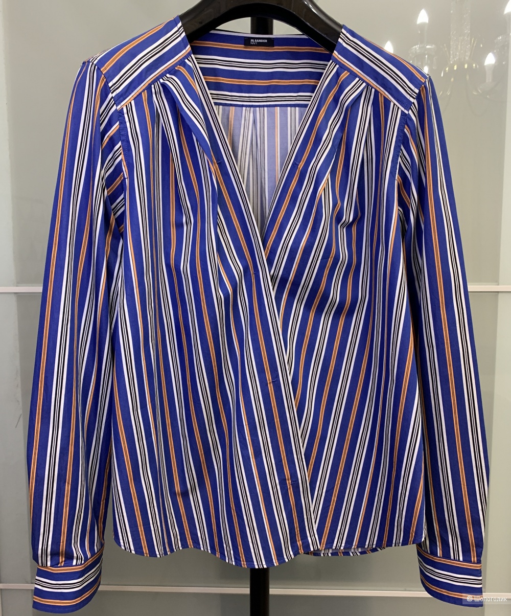 Блузка-рубашка Jil Sander Navy S