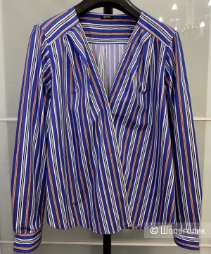 Блузка-рубашка Jil Sander Navy S