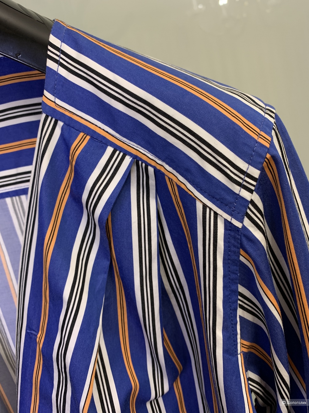 Блузка-рубашка Jil Sander Navy S