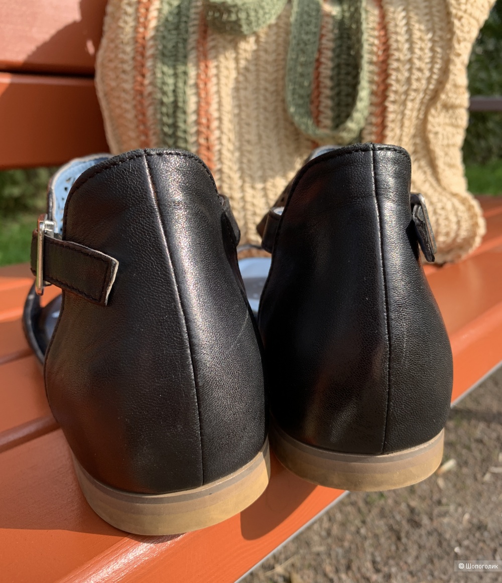Коданые сандалии Hush Puppies EU41