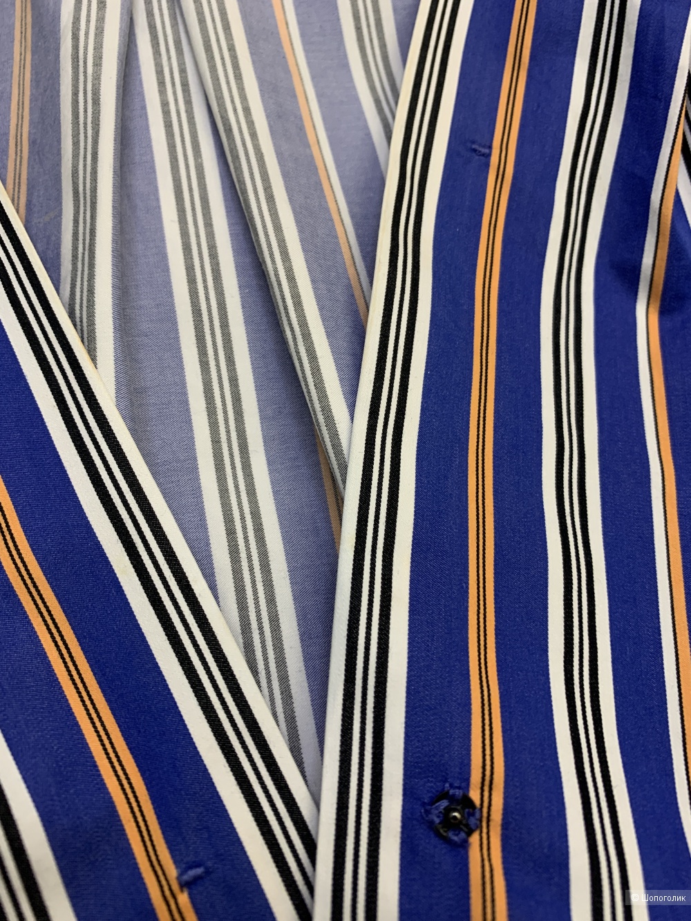 Блузка-рубашка Jil Sander Navy S