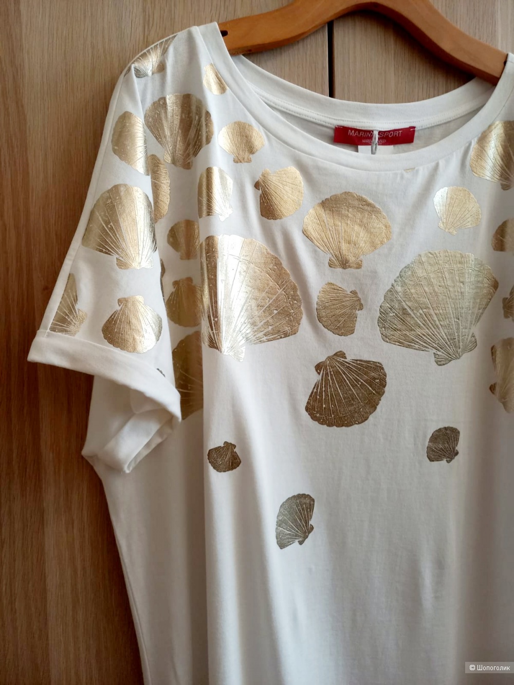 Футболка Marina Rinaldi, размер L