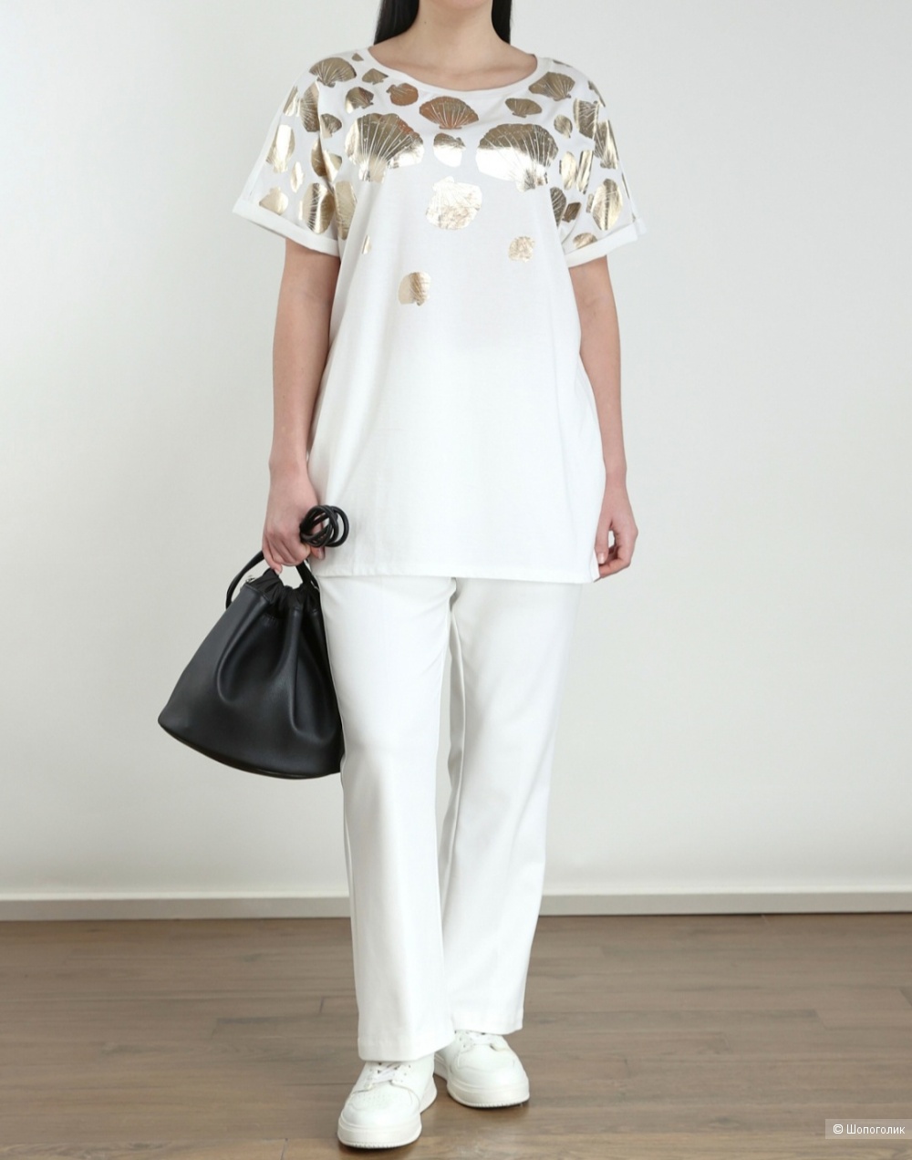 Футболка Marina Rinaldi, размер L