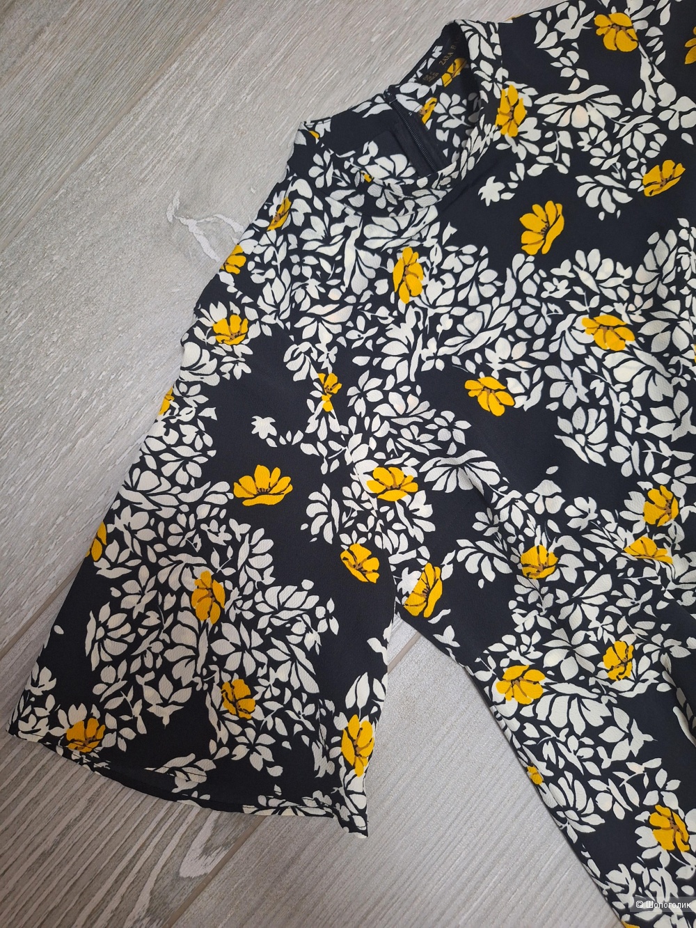 Платье Zara 44 размер