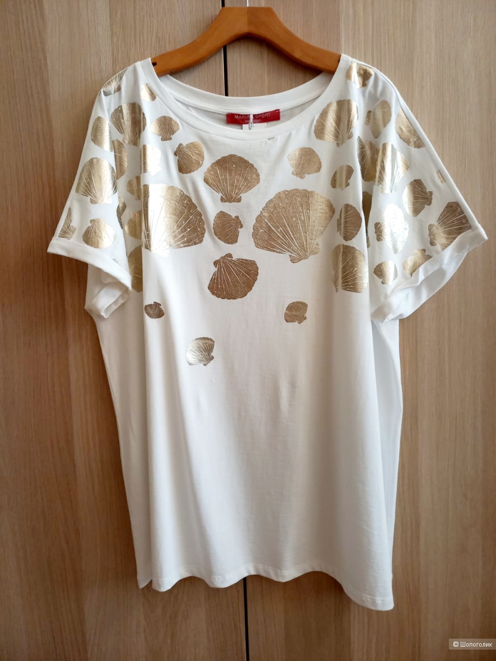 Футболка Marina Rinaldi, размер L