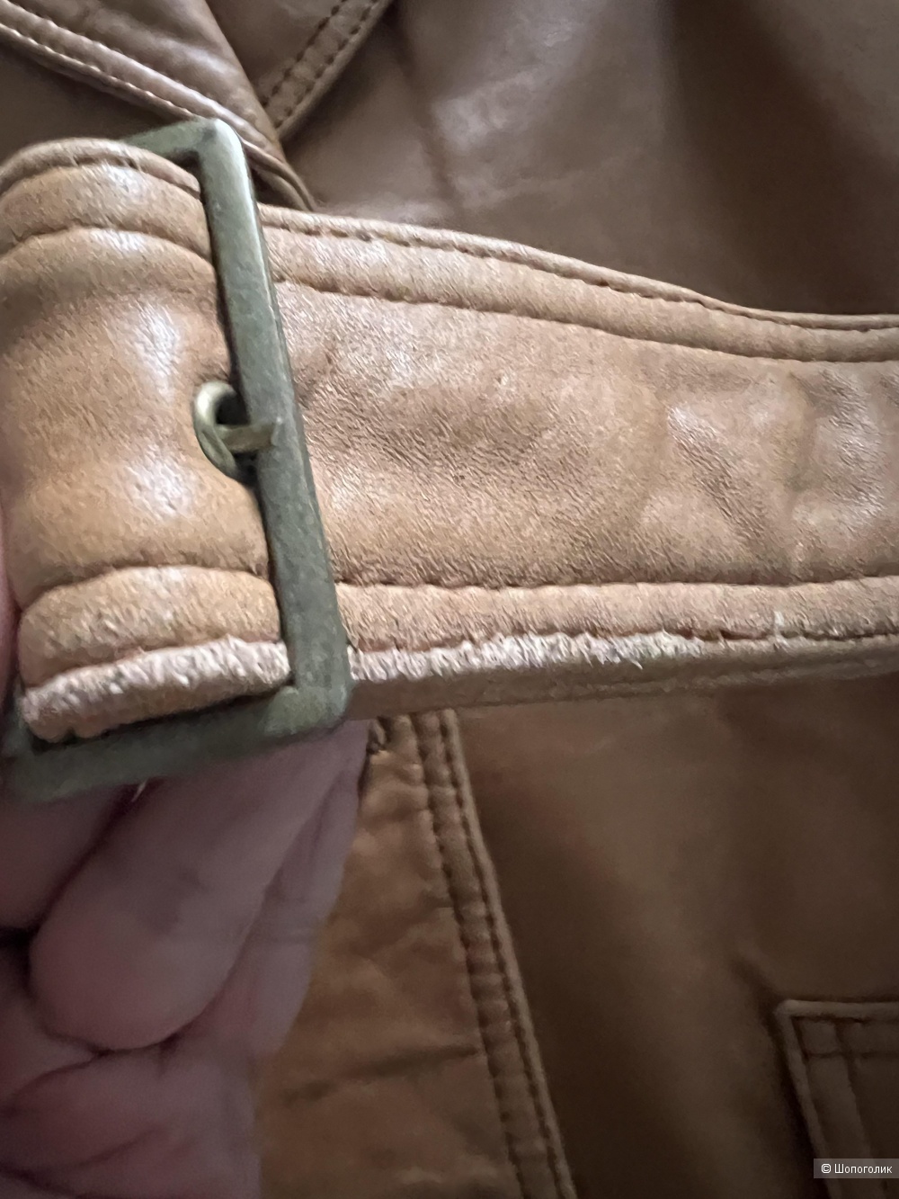Massimo Dutti куртка тренч  р М