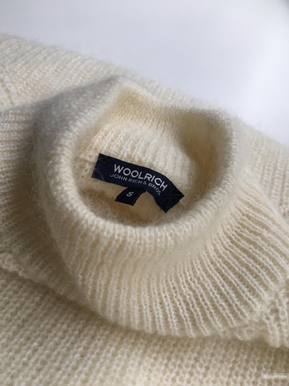Свитер Woolrich, размер S (S/M/L)