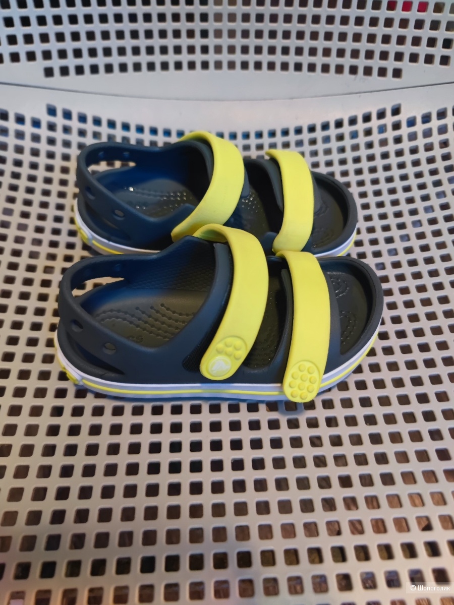 Сандалии Crocs C9 (26)